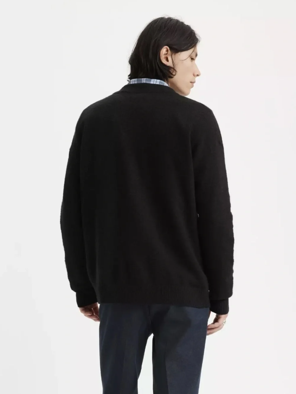 LEVI'S Coit Boxy Cardigan‎ XXL NWT